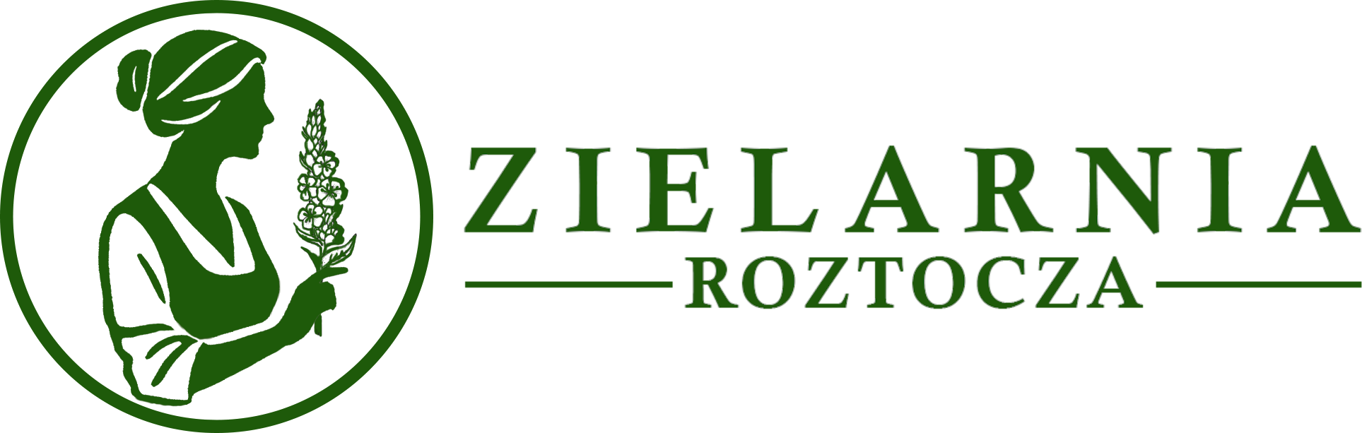 Logo Zielarnia Roztocza